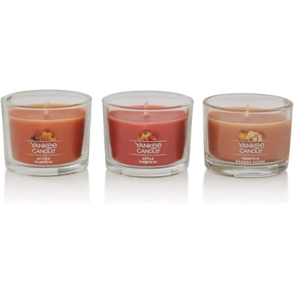 Yankee Candle Minis Pumpkin Season - Picture 2 of 5